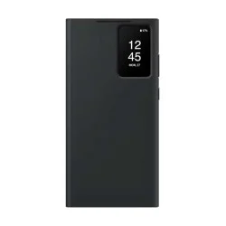 SAMSUNG Galaxy S23 ULTRA Smart View Wallet Case - Black